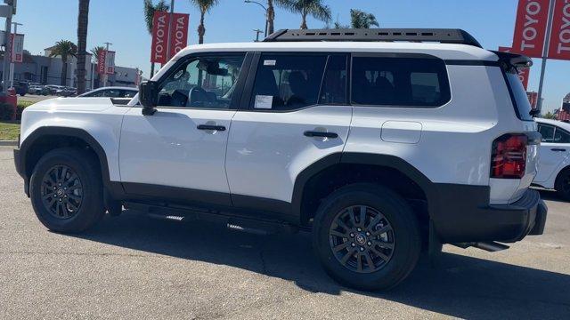 new 2024 Toyota Land Cruiser car, priced at $59,353