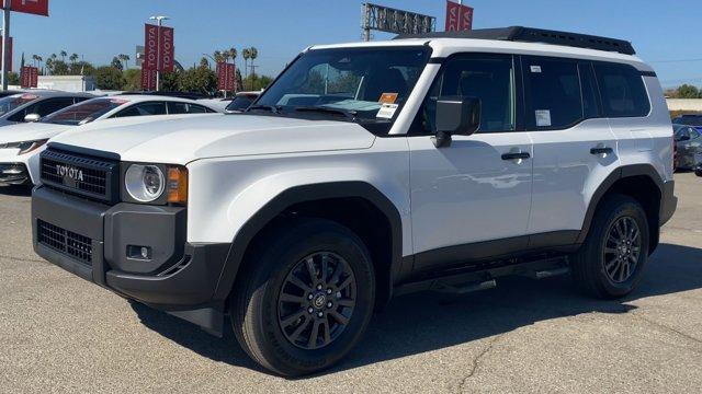 new 2024 Toyota Land Cruiser car, priced at $59,353