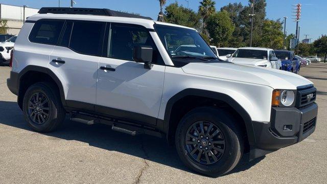 new 2024 Toyota Land Cruiser car, priced at $59,353