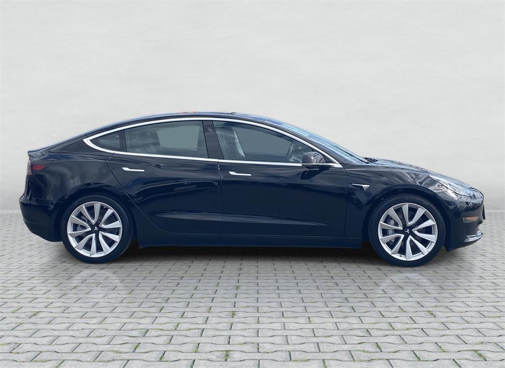 used 2018 Tesla Model 3 car, priced at $19,500