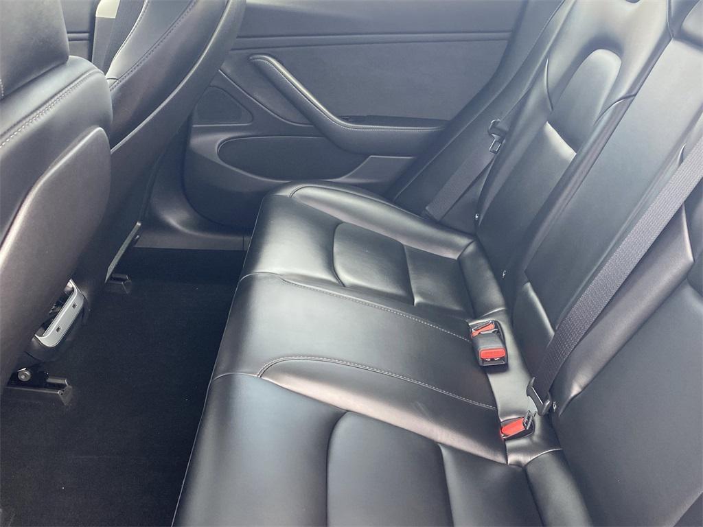 used 2018 Tesla Model 3 car, priced at $19,500