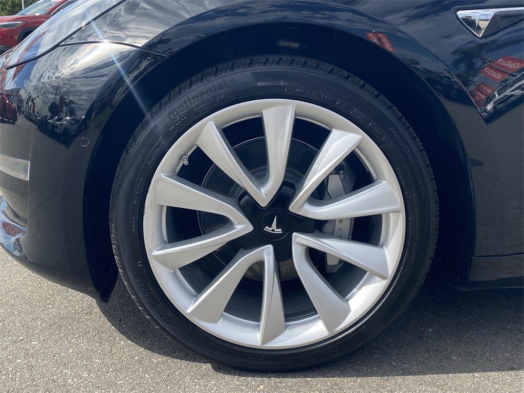 used 2018 Tesla Model 3 car, priced at $19,500