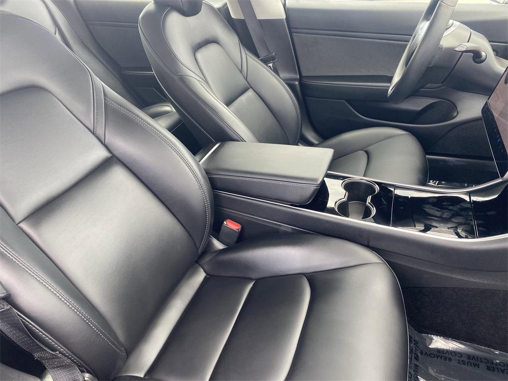 used 2018 Tesla Model 3 car, priced at $19,500