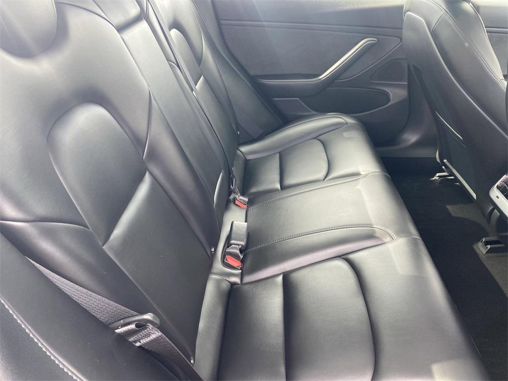 used 2018 Tesla Model 3 car, priced at $19,500