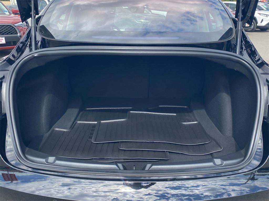 used 2018 Tesla Model 3 car, priced at $19,500