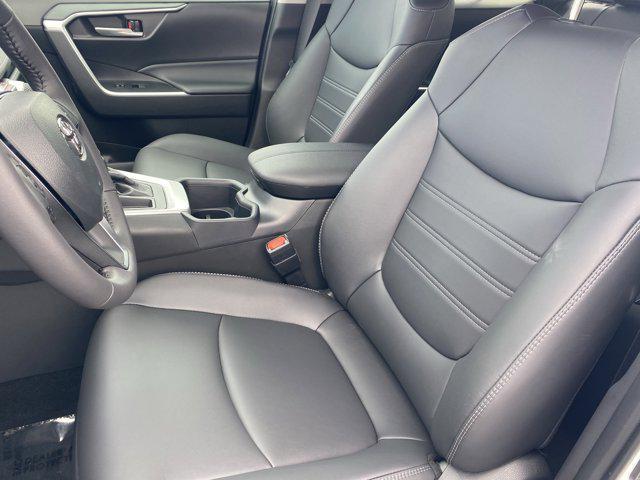 new 2025 Toyota RAV4 car, priced at $36,963