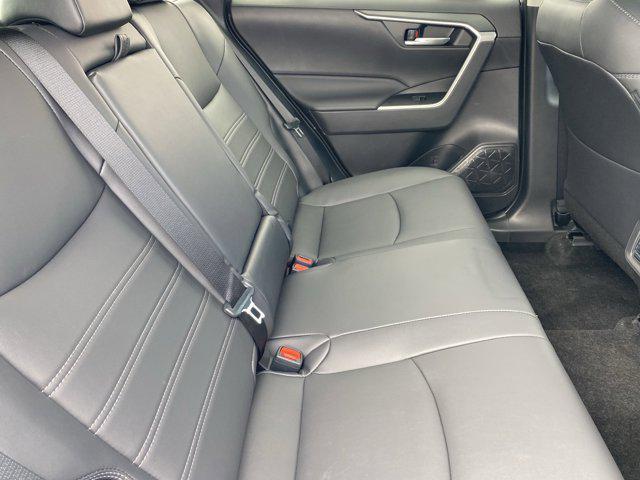 new 2025 Toyota RAV4 car, priced at $36,963