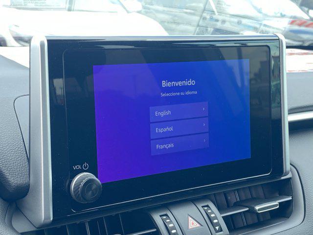 new 2025 Toyota RAV4 car, priced at $36,963