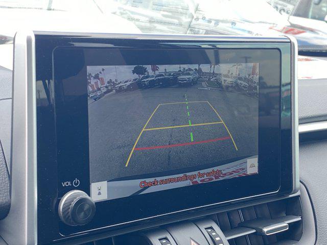 new 2025 Toyota RAV4 car, priced at $36,963