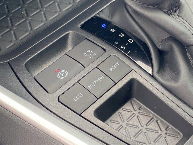 new 2025 Toyota RAV4 car, priced at $36,963