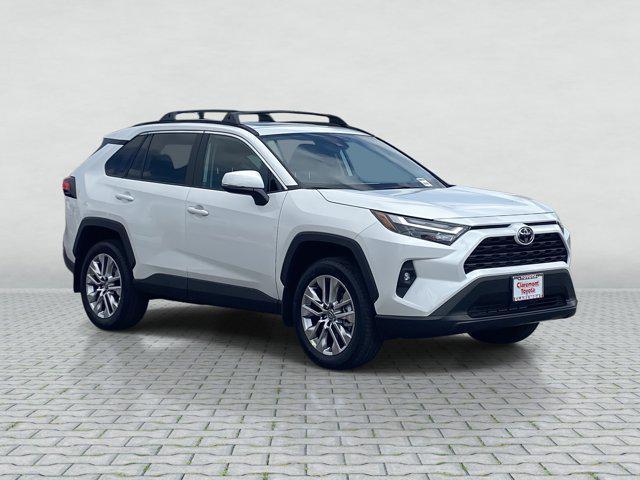new 2025 Toyota RAV4 car, priced at $36,963