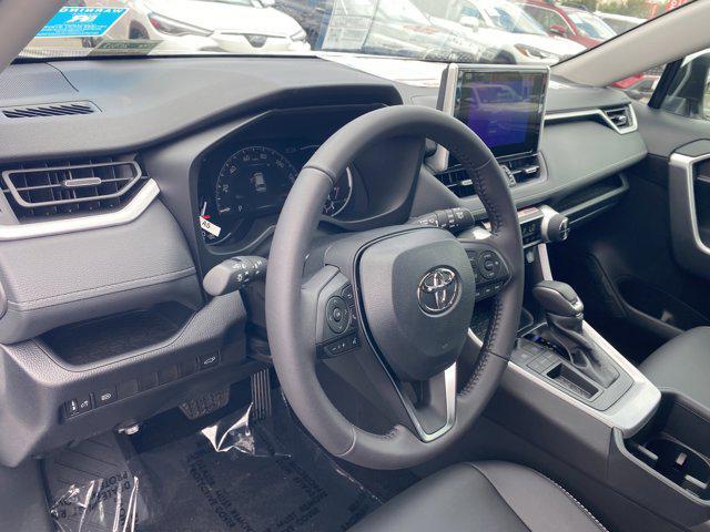 new 2025 Toyota RAV4 car, priced at $36,963