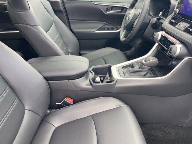 new 2025 Toyota RAV4 car, priced at $36,963