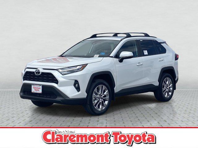 new 2025 Toyota RAV4 car, priced at $36,963