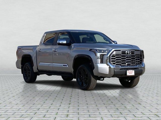 new 2025 Toyota Tundra car