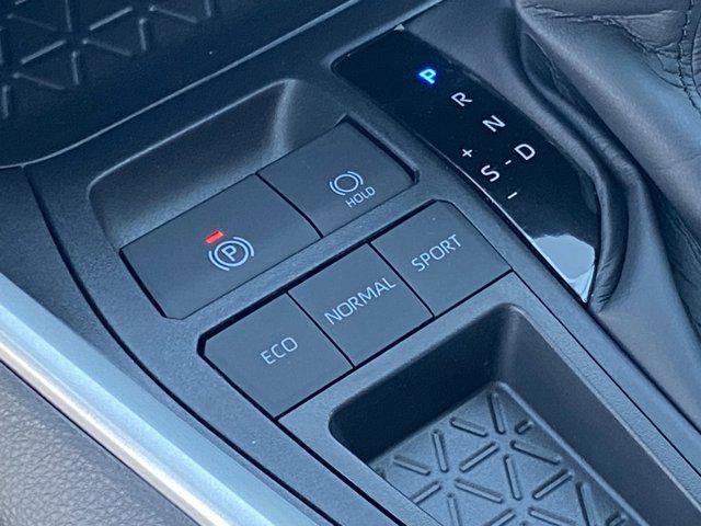 new 2025 Toyota RAV4 car, priced at $32,324