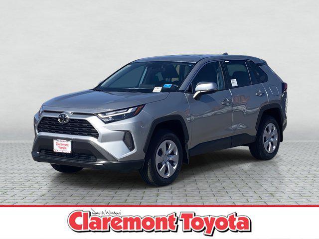 new 2025 Toyota RAV4 car, priced at $32,324