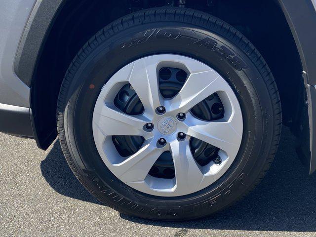 new 2025 Toyota RAV4 car, priced at $32,324