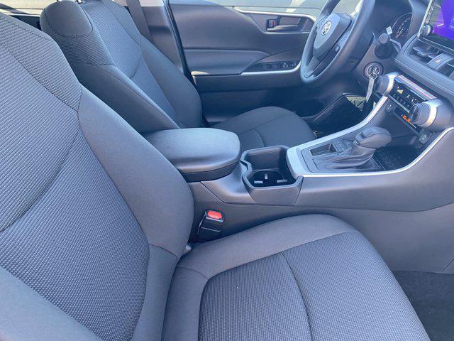 new 2025 Toyota RAV4 car, priced at $32,324