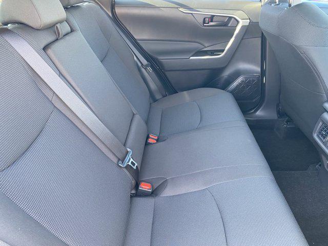 new 2025 Toyota RAV4 car, priced at $32,324