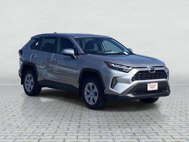 new 2025 Toyota RAV4 car, priced at $32,324