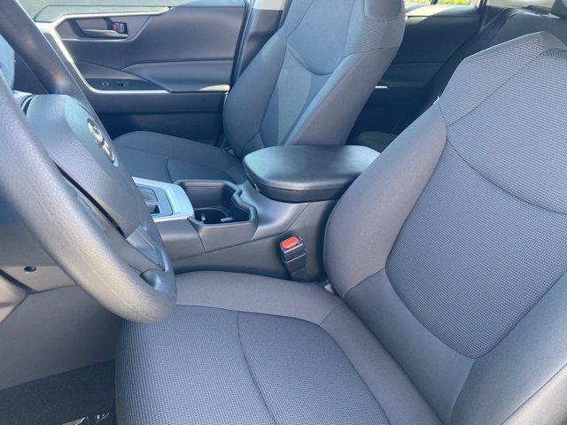 new 2025 Toyota RAV4 car, priced at $32,324