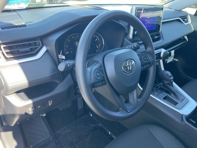 new 2025 Toyota RAV4 car, priced at $32,324