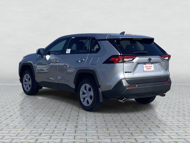 new 2025 Toyota RAV4 car, priced at $32,324