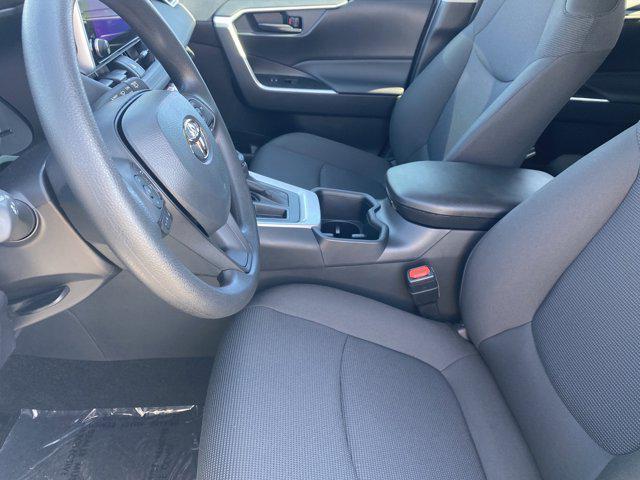 new 2025 Toyota RAV4 car, priced at $32,324