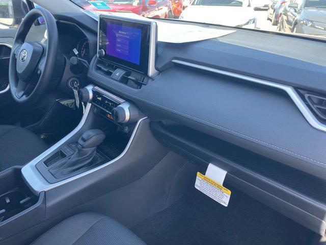 new 2025 Toyota RAV4 car, priced at $32,324