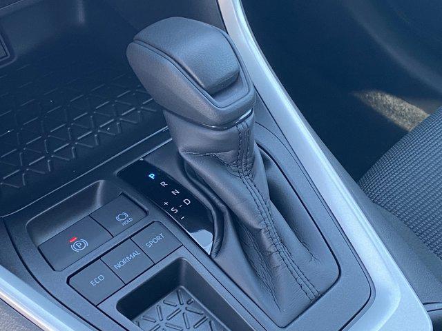 new 2025 Toyota RAV4 car, priced at $32,324