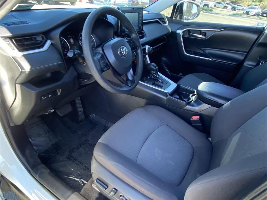 used 2020 Toyota RAV4 car, priced at $20,988