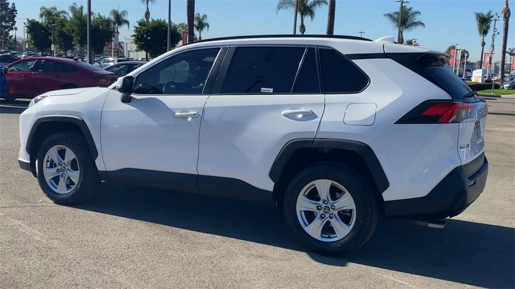 used 2020 Toyota RAV4 car, priced at $20,988