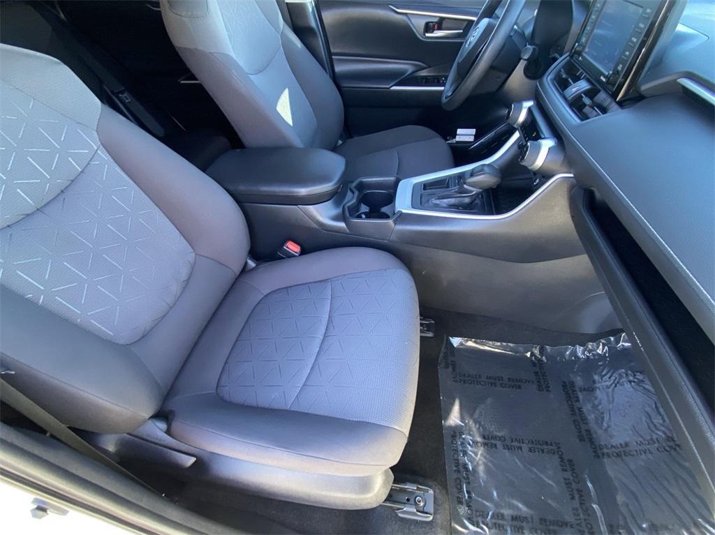 used 2020 Toyota RAV4 car, priced at $20,988