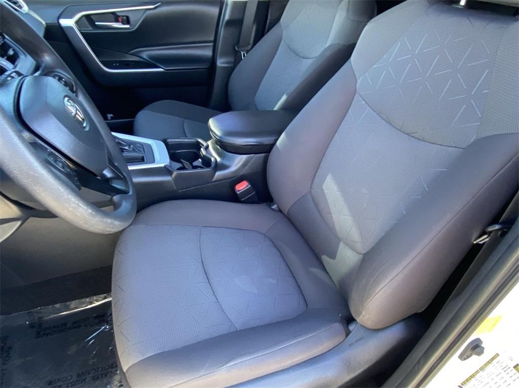 used 2020 Toyota RAV4 car, priced at $20,988