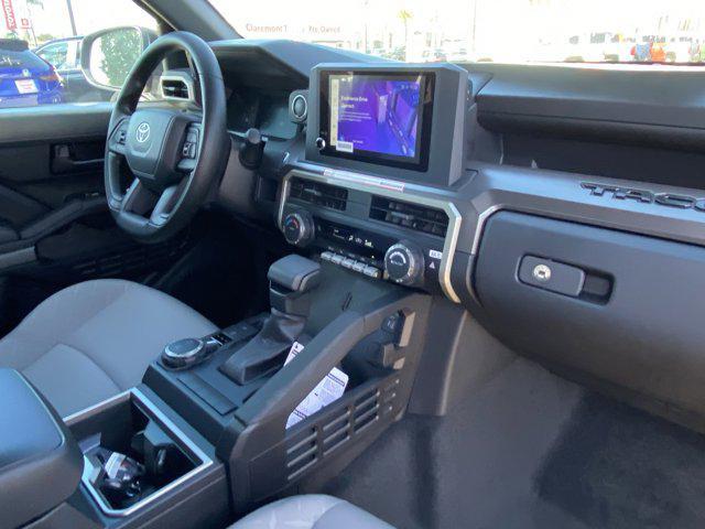 new 2025 Toyota Tacoma car, priced at $42,504