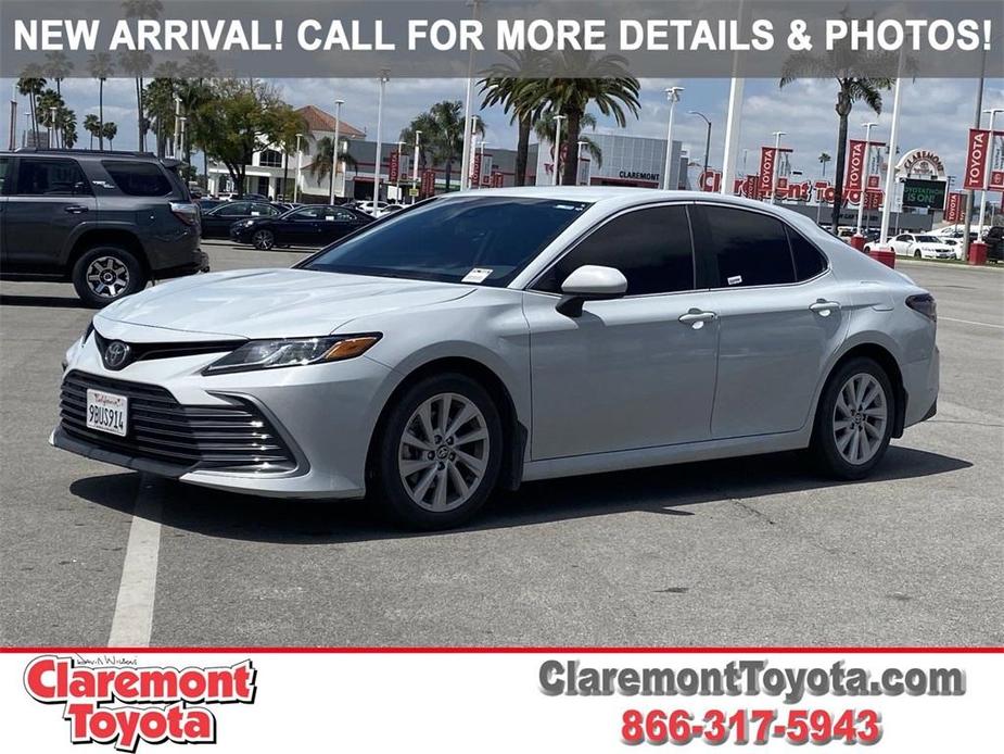 used 2022 Toyota Camry car, priced at $22,488
