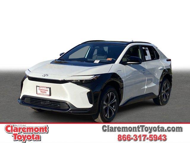 new 2024 Toyota bZ4X car, priced at $47,934