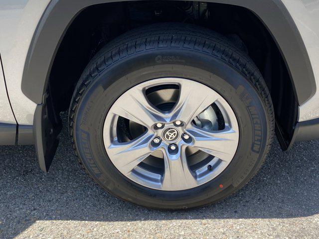 new 2025 Toyota RAV4 car, priced at $33,243