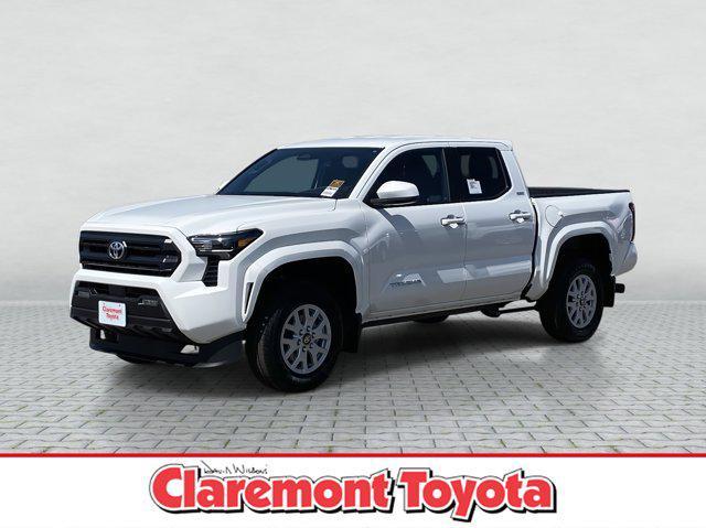 new 2025 Toyota Tacoma car, priced at $42,589