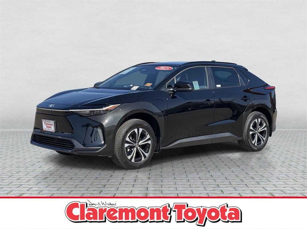 used 2025 Toyota bZ4X car, priced at $38,000