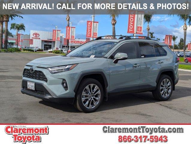 used 2023 Toyota RAV4 car, priced at $32,988