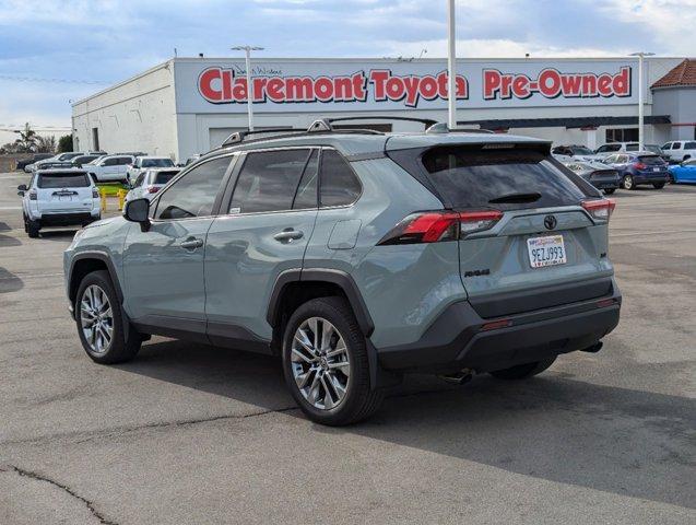 used 2023 Toyota RAV4 car, priced at $32,988