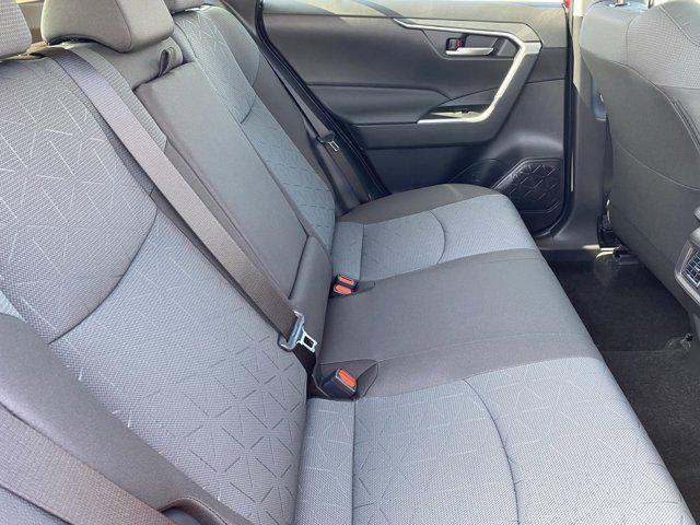 new 2025 Toyota RAV4 car, priced at $36,263