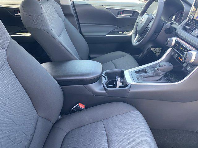 new 2025 Toyota RAV4 car, priced at $36,263