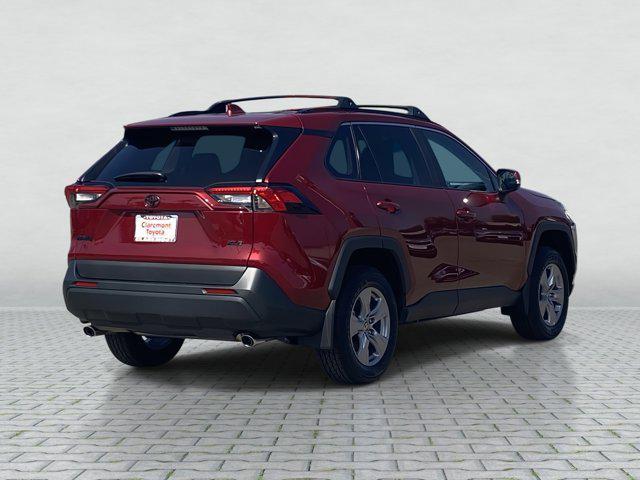 new 2025 Toyota RAV4 car, priced at $36,263