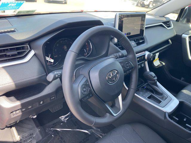 new 2025 Toyota RAV4 car, priced at $36,263