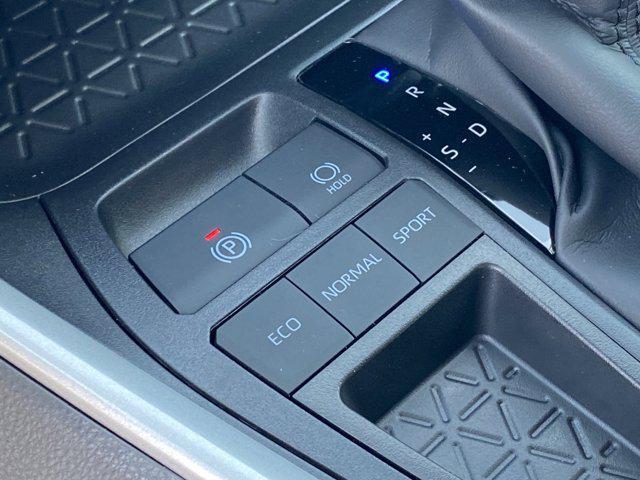 new 2025 Toyota RAV4 car, priced at $36,263