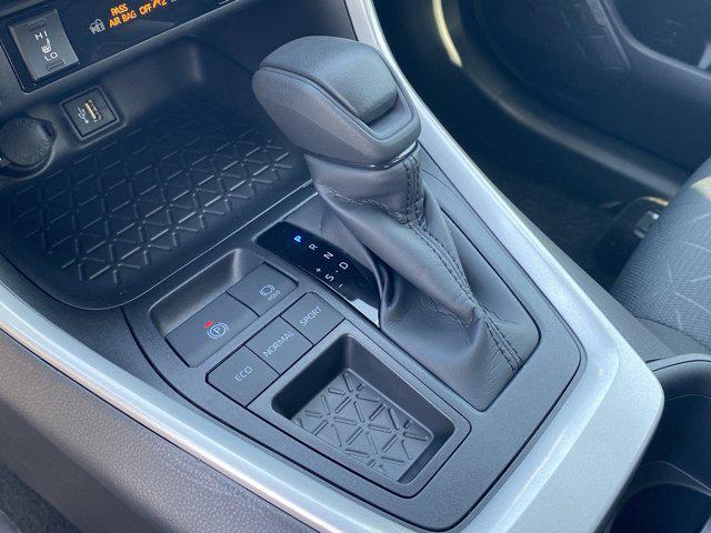 new 2025 Toyota RAV4 car, priced at $36,263