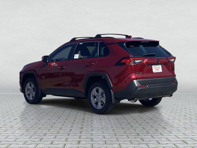 new 2025 Toyota RAV4 car, priced at $36,263